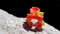 Domišljija nima meja - naj otrok sam sestavi Marsovo vozilo