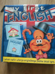 English. Angleški kartice