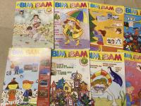Fantastična revija BIM BAM z bogatimi vsebinami za učenje in zabavo