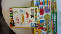 HEADU Montessori Dotakni se ABC IN Lisciani zvedavi korenček
