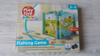 Igra Ribolov lesena, zabavna, odlično ohranjeno Playative
