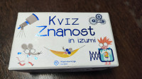 Kviz znanost in izumi