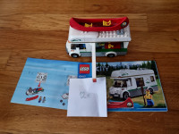 Lego kocke -  različni kompleti
