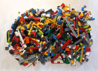 Prodam različne Lego kocke iz setov Lego Technic - 1 kg kock