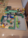 Lego kocke tuš