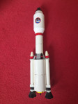 lego raketa