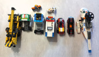 Prodam različna Lego vozila iz setov Lego Technic