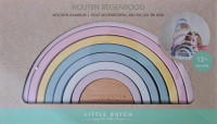 Lesena mavrica Little Dutch
