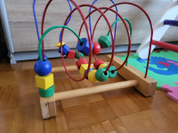 Montessori labirint