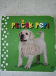 Otroška knjiga/slikanica Psiček Pepi