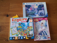 Otroske puzzle