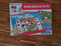 Otroški interaktivni kviz