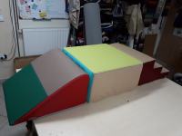 Poligon - didaktične blazine (NOVE) za otroke