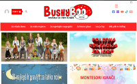 Prodaja spletne trgovine z igračam "BushyBoo.si"