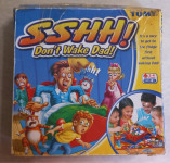 Prodam igrico Ne zbudi očeta