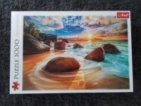 Puzzle za starejše ( 500delne [7kom]) + (1000delne [2kom].)