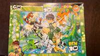PUZZLE BEN 10