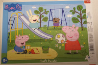 Puzzle / sestavljanka 15 kosov