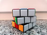 Rubikova Kocka 3x3x3 **Popust: -99,999%**