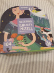 Sleeping beauty Puzzle