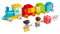 Številski vlak, Lego Duplo 10954 (vse kocke)