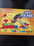 Ustvarjalna poucna igra Hammer - Spiel