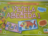 Vesela abeceda 1 NOVA