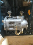 motor kubota D 905