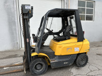 Viličar OM-PIMESPO diesel 2,5 tone
