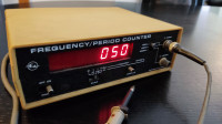 Frequency Counter - števec frekvence 0-500Mhz