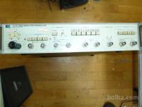HP 3717A 70MHz modulator-demodulator