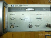HP 3730B Down converter 1.7GHz-11.7GHZ