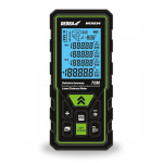 LCD digitalni laserski merilnik razdalje 70m