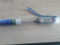 Za merjenje tempereture hrane