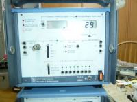 PDA 3 PCM Digitalsignal analyser 2048kbit/s firma W&G