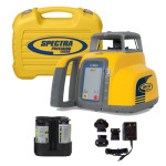 Rotacijski laserski nivelir Spectra Precision LL300N