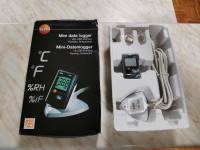 TESTO MINI DATA LOGGER KIT 174 H