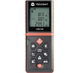 TOOLCRAFT LDM X40 laserski merilnik razdalje 40m