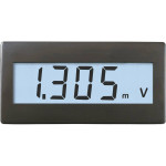 VOLTCRAFT DVM330W digitalni vgradni merilnik, panel-meter, vgradne mer