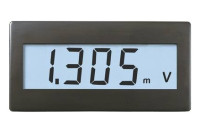VOLTCRAFT DVM330W Digitalni vgradni merilnik