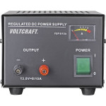 VOLTCRAFT FSP-1138 laboratorijski napajalnik 13.8 V/DC 8A 110W Število