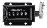 Voltcraft MC-1 mehanski števec