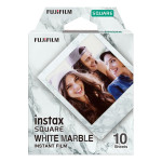 1 film za Fujifilm Instax Square, bel marmor