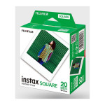 1x2 Fujifilm Instax Square film bel okvir NOVO
