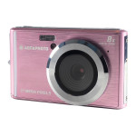 AgfaPhoto Compact DC5200 digitalni fotoaparat, 21 MP, CMOS, 8x digital
