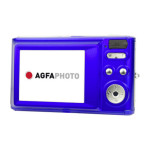 AgfaPhoto Compact DC5200 digitalni fotoaparat, modri