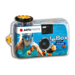 AgfaPhoto LeBox Ocean podvodni fotoaparat za enkratno uporabo 135 mm,