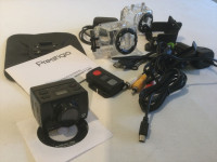 Akcijska kamera Prestigio Roadrunner 700x