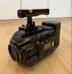 Blackmagic URSA Mini Pro 12K - EF in PL mounta