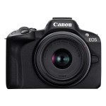 Canon EOS R50 digitalni fotoaparat 24,2 MP 4K Ultra HD črn